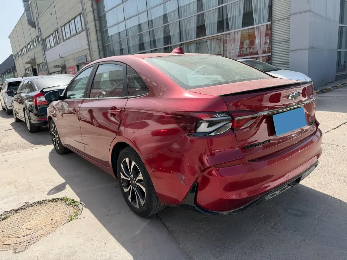 2019 Chevrolet Monza 1.3T 163HP L3 6AT,autocango,china used car exporter,china ev exporter,chinese used car exporter,chinese used ev exporter
