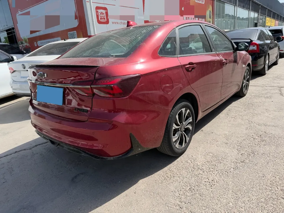 2019 Chevrolet Monza 1.3T 163HP L3 6AT,autocango,china used car exporter,china ev exporter,chinese used car exporter,chinese used ev exporter