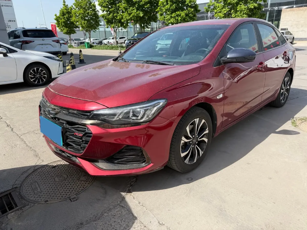 2019 Chevrolet Monza 1.3T 163HP L3 6AT,autocango,china used car exporter,china ev exporter,chinese used car exporter,chinese used ev exporter