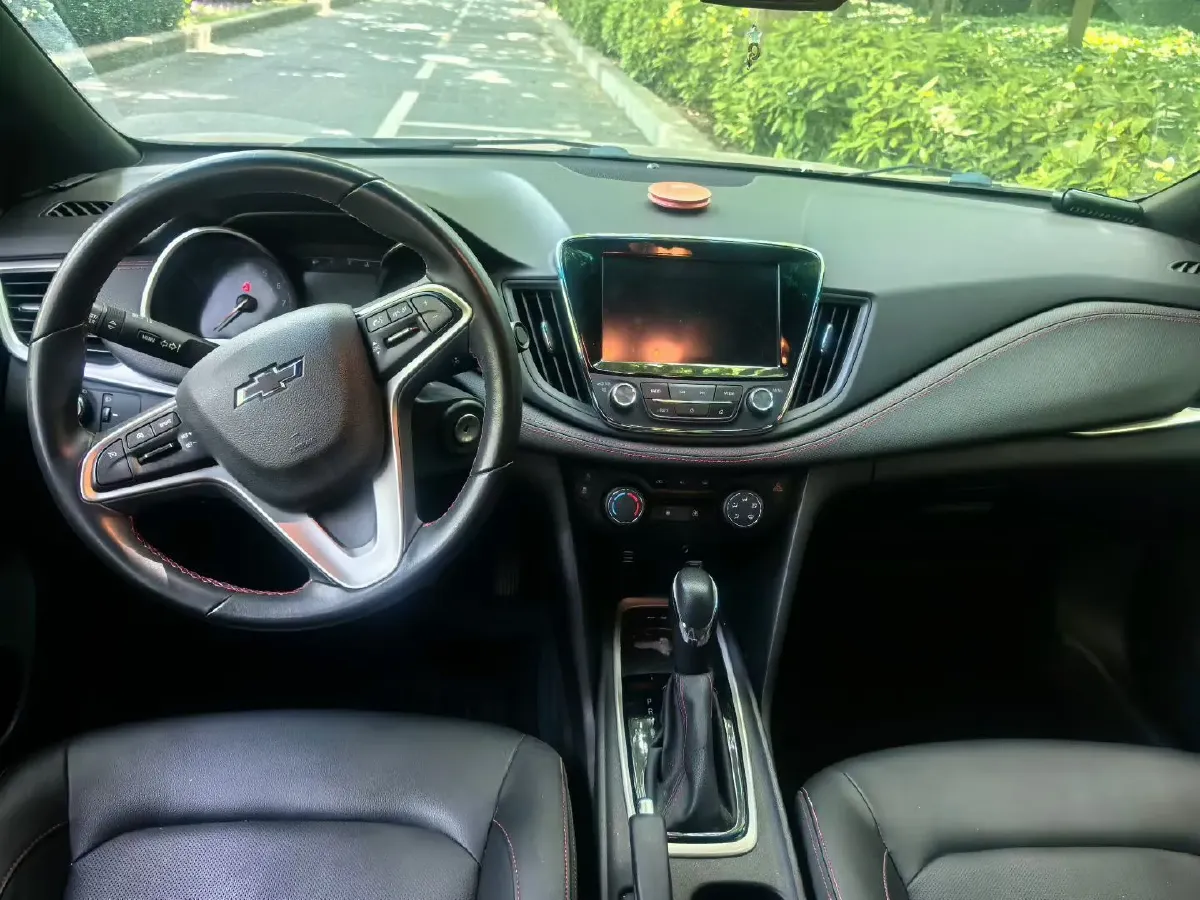 2019 Chevrolet Monza 1.3T 163HP L3 6AT,autocango,china used car exporter,china ev exporter,chinese used car exporter,chinese used ev exporter