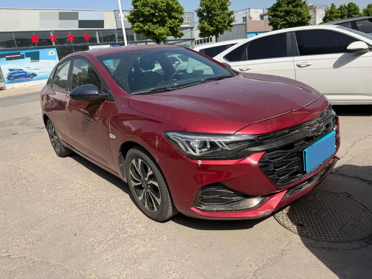 2019 Chevrolet Monza 1.3T 163HP L3 6AT,autocango,china used car exporter,china ev exporter,chinese used car exporter,chinese used ev exporter