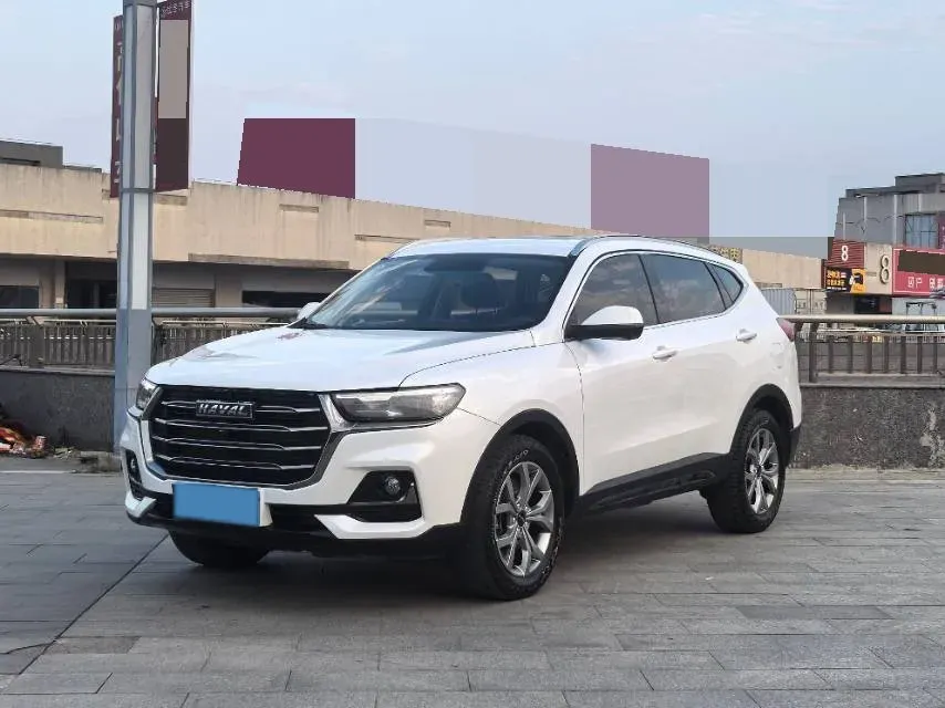 2021 Haval H6 1.5T 150HP L4 7DCT,autocango,china used car exporter,china ev exporter,chinese used car exporter,chinese used ev exporter