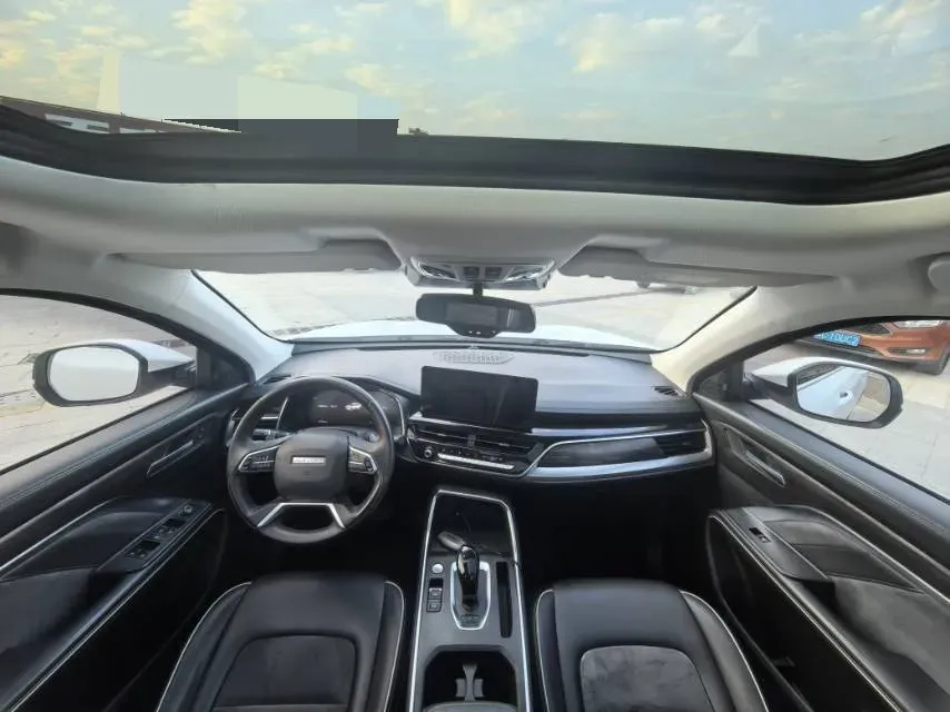 2021 Haval H6 1.5T 150HP L4 7DCT,autocango,china used car exporter,china ev exporter,chinese used car exporter,chinese used ev exporter