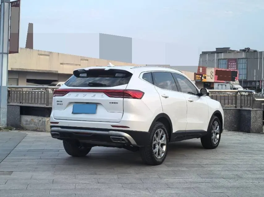 2021 Haval H6 1.5T 150HP L4 7DCT,autocango,china used car exporter,china ev exporter,chinese used car exporter,chinese used ev exporter