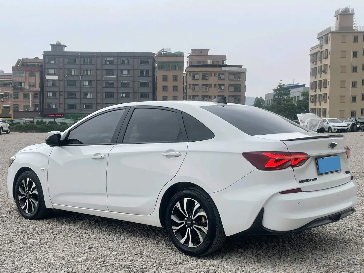 2020 Chevrolet Monza 1.3T 163HP L3 6AT,autocango,china used car exporter,china ev exporter,chinese used car exporter,chinese used ev exporter