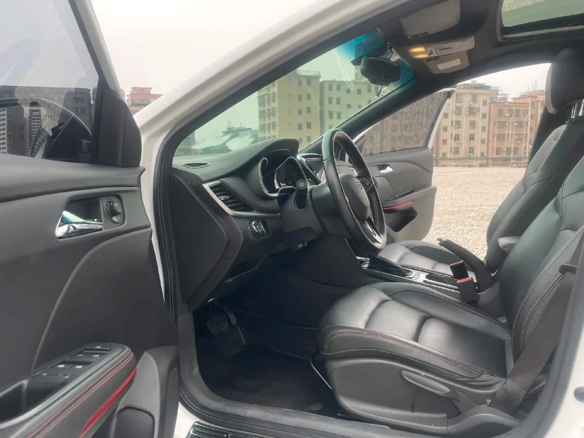 2020 Chevrolet Monza 1.3T 163HP L3 6AT,autocango,china used car exporter,china ev exporter,chinese used car exporter,chinese used ev exporter