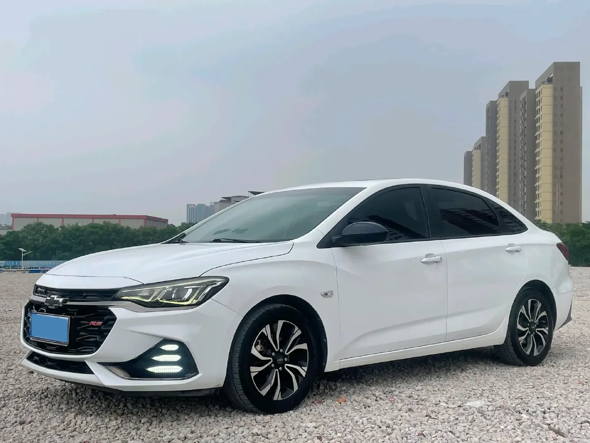 2020 Chevrolet Monza 1.3T 163HP L3 6AT,autocango,china used car exporter,china ev exporter,chinese used car exporter,chinese used ev exporter