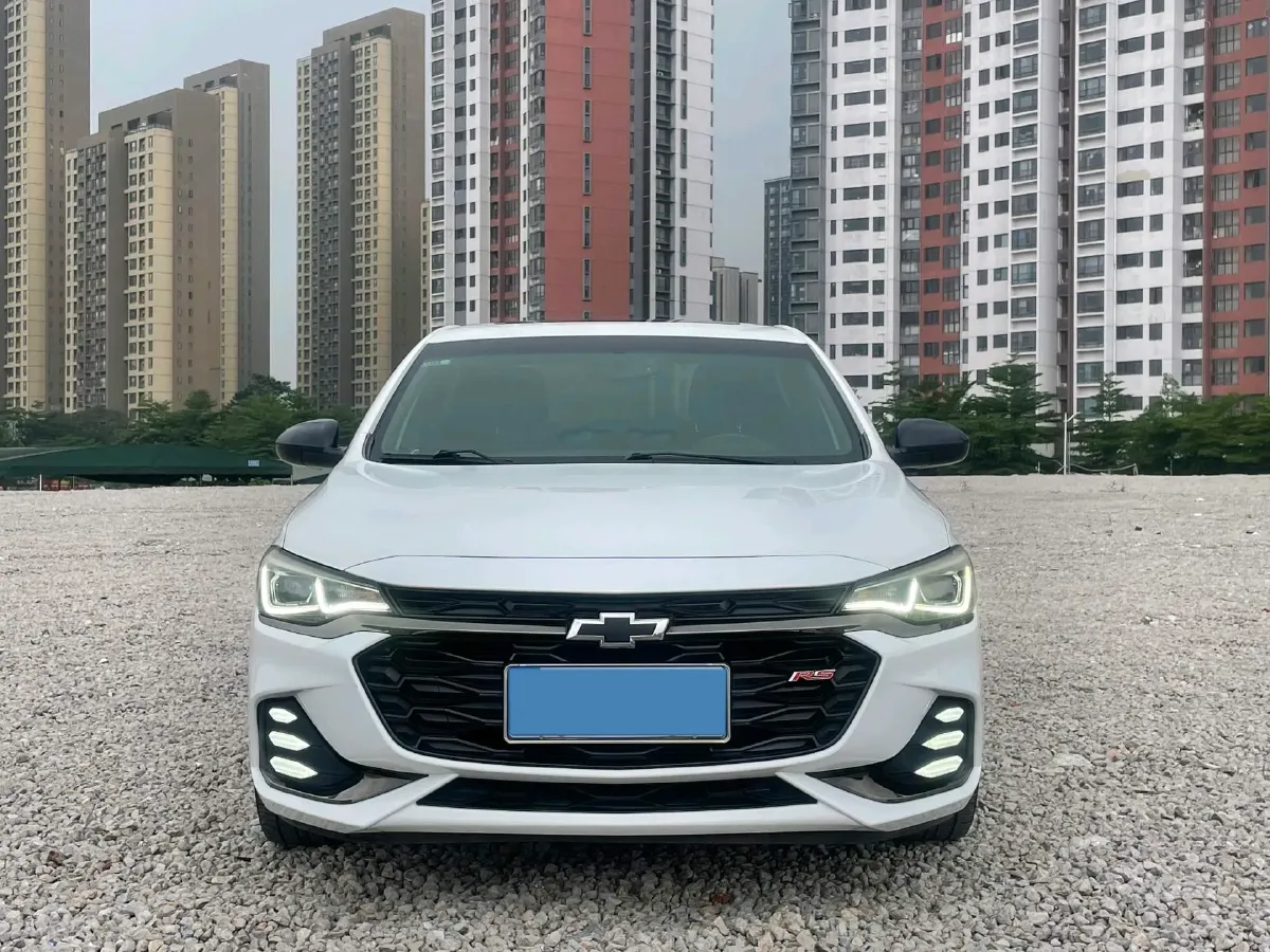 2020 Chevrolet Monza 1.3T 163HP L3 6AT,autocango,china used car exporter,china ev exporter,chinese used car exporter,chinese used ev exporter