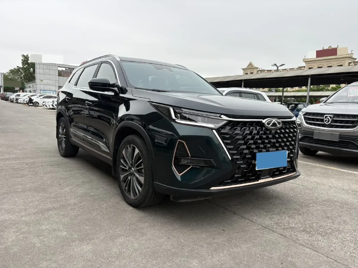 2024 Chery Tiggo 8 PRO 2.0T 254HP L4 7DCT,autocango,china used car exporter,china ev exporter,chinese used car exporter,chinese used ev exporter