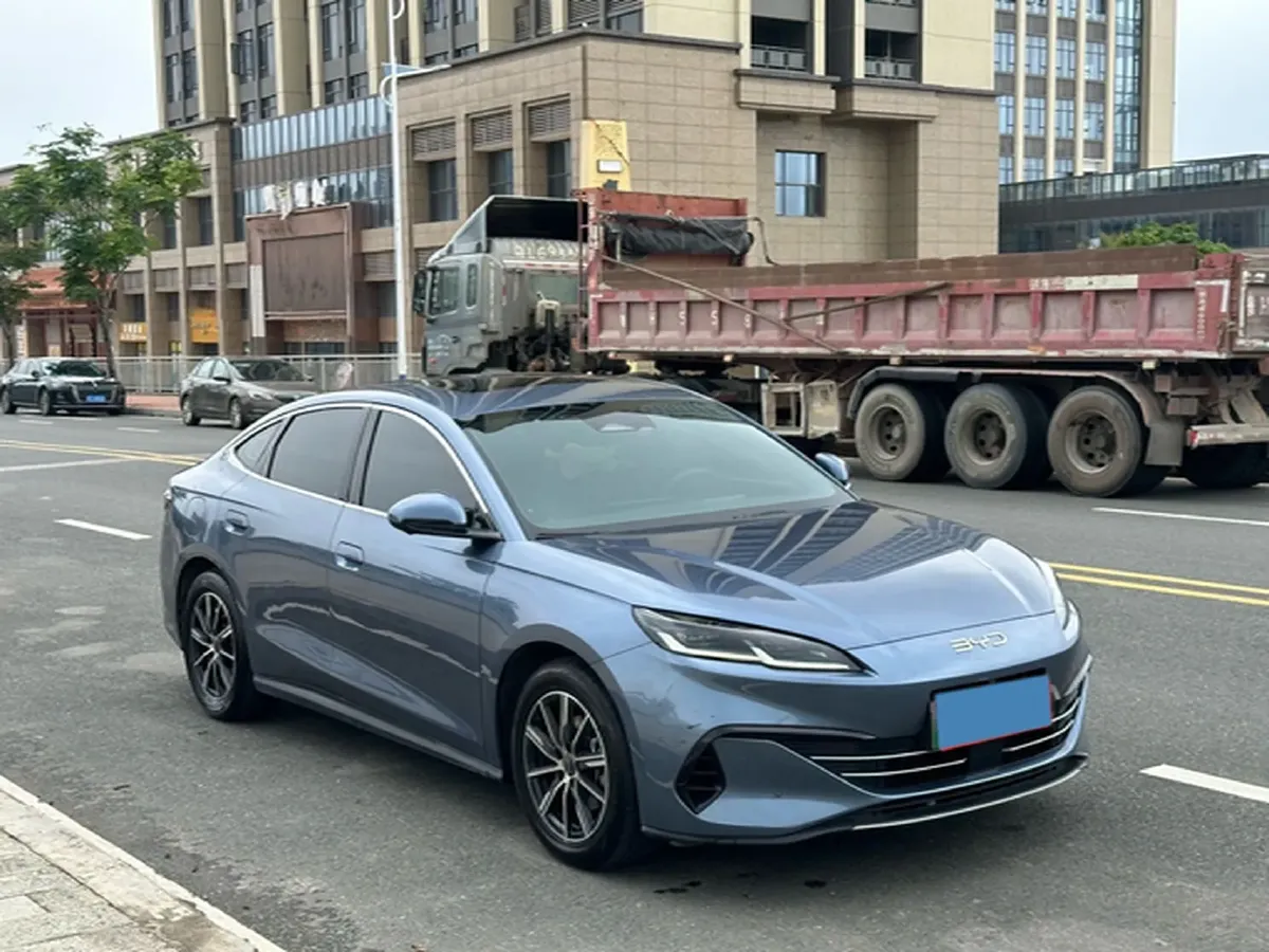 2024 BYD Seal06 1.5L 101HP L4 E-CVT PHEV 15.87KWH,autocango,china used car exporter,china ev exporter,chinese used car exporter,chinese used ev exporter