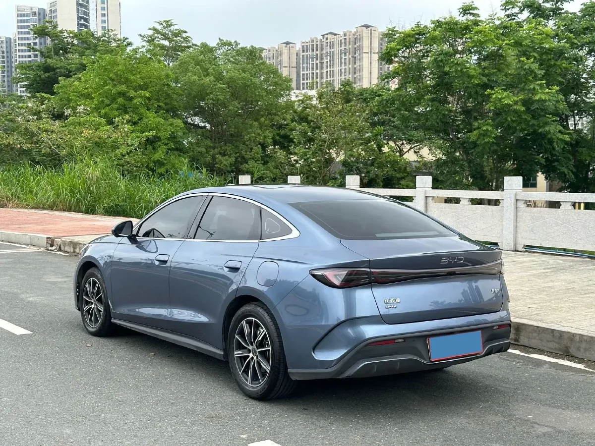 2024 BYD Seal06 1.5L 101HP L4 E-CVT PHEV 15.87KWH,autocango,china used car exporter,china ev exporter,chinese used car exporter,chinese used ev exporter