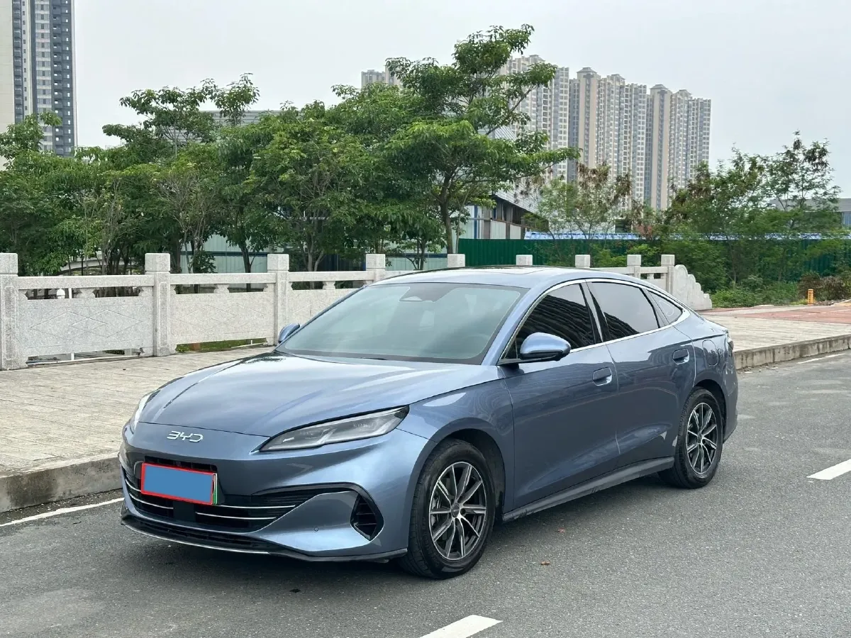 2024 BYD Seal06 1.5L 101HP L4 E-CVT PHEV 15.87KWH,autocango,china used car exporter,china ev exporter,chinese used car exporter,chinese used ev exporter