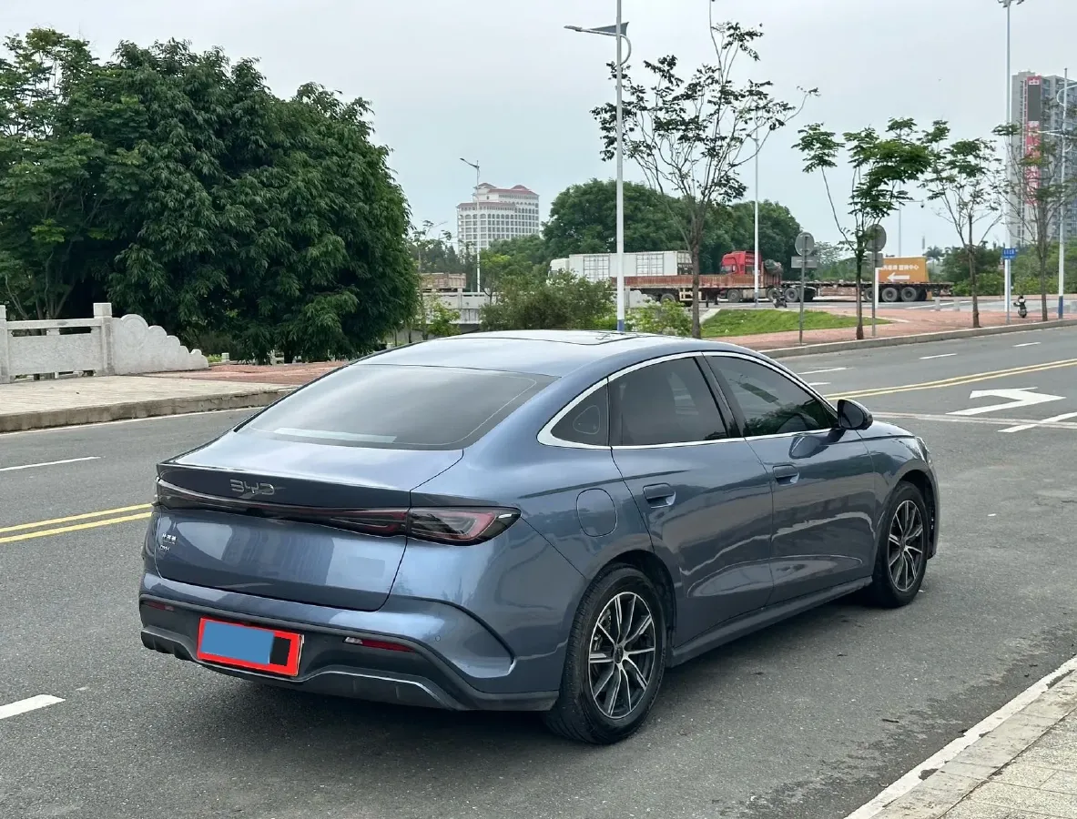 2024 BYD Seal06 1.5L 101HP L4 E-CVT PHEV 15.87KWH,autocango,china used car exporter,china ev exporter,chinese used car exporter,chinese used ev exporter