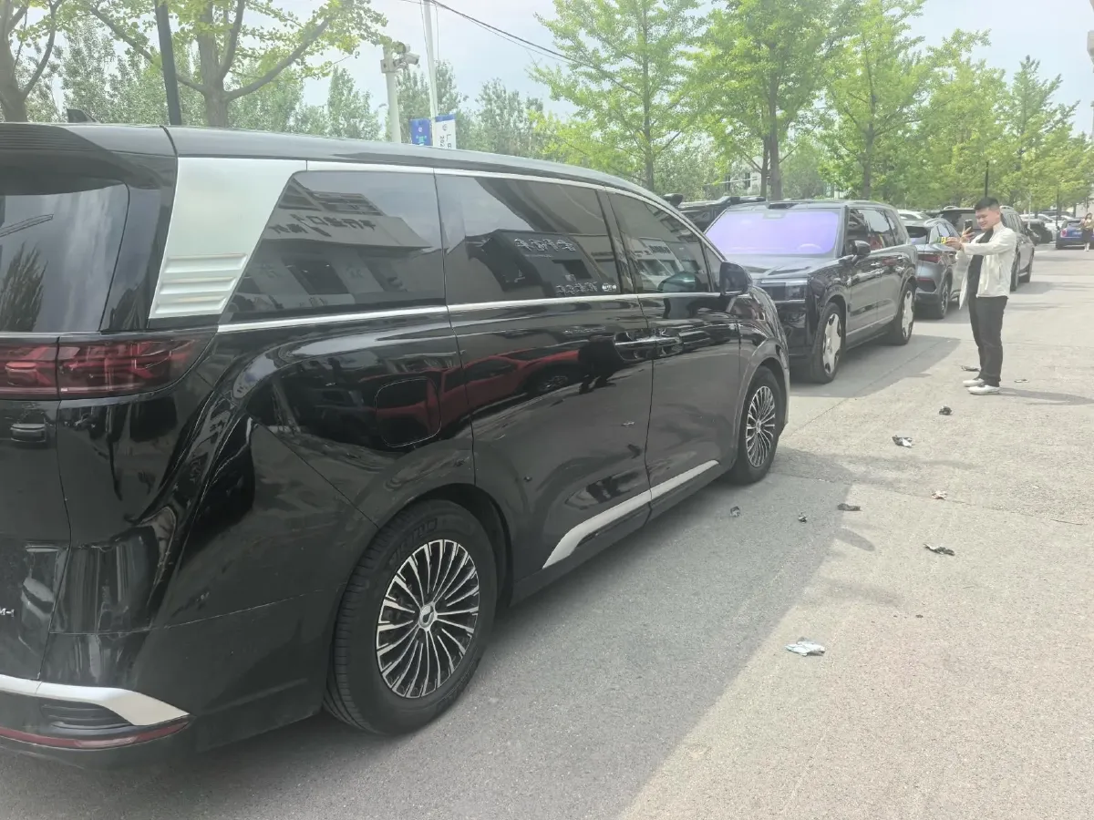 2024 Denza D9 1.5T 139HP L4 E-CVT PHEV 40KWH,autocango,china used car exporter,china ev exporter,chinese used car exporter,chinese used ev exporter