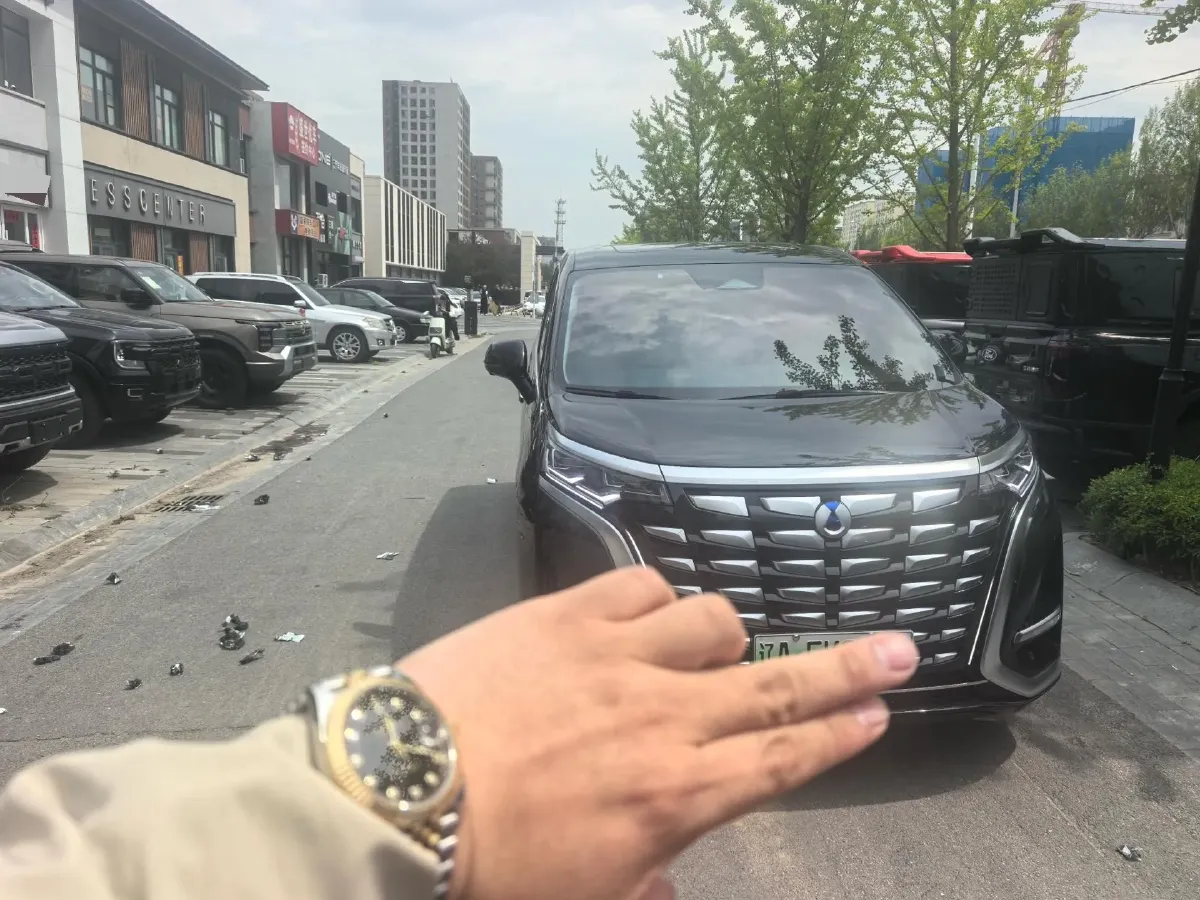 2024 Denza D9 1.5T 139HP L4 E-CVT PHEV 40KWH,autocango,china used car exporter,china ev exporter,chinese used car exporter,chinese used ev exporter