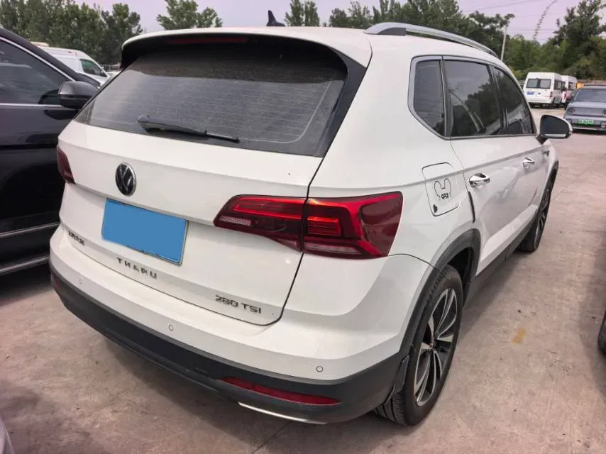 2021 Volkswagen Tharu 1.4T 150HP L4 7DCT,autocango,china used car exporter,china ev exporter,chinese used car exporter,chinese used ev exporter
