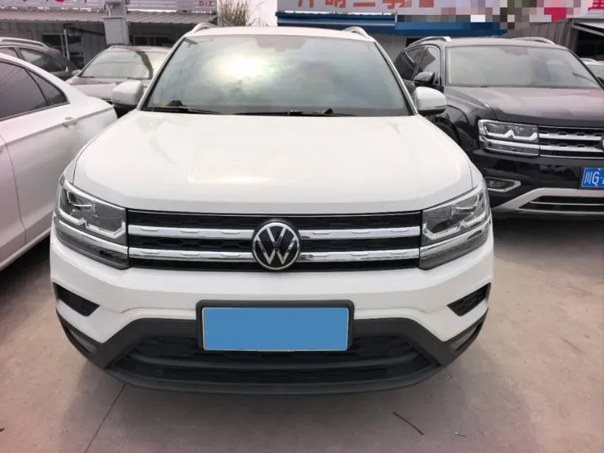 2021 Volkswagen Tharu 1.4T 150HP L4 7DCT,autocango,china used car exporter,china ev exporter,chinese used car exporter,chinese used ev exporter