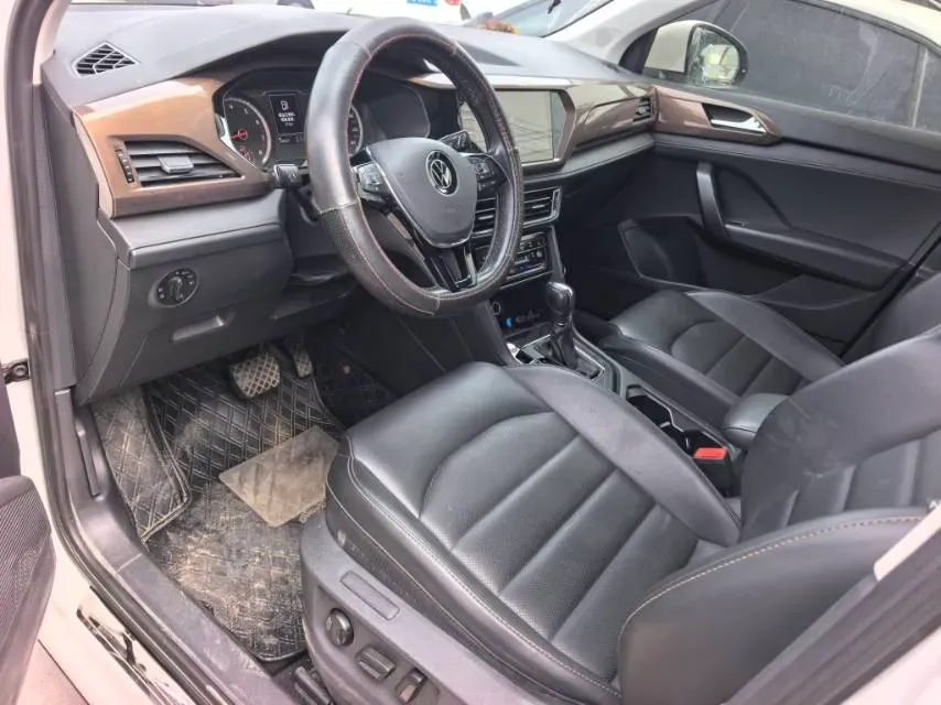 2021 Volkswagen Tharu 1.4T 150HP L4 7DCT,autocango,china used car exporter,china ev exporter,chinese used car exporter,chinese used ev exporter