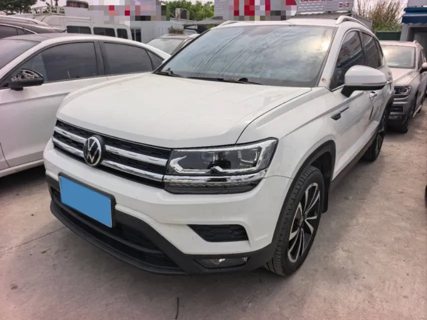 2021 Volkswagen Tharu 1.4T 150HP L4 7DCT,autocango,china used car exporter,china ev exporter,chinese used car exporter,chinese used ev exporter