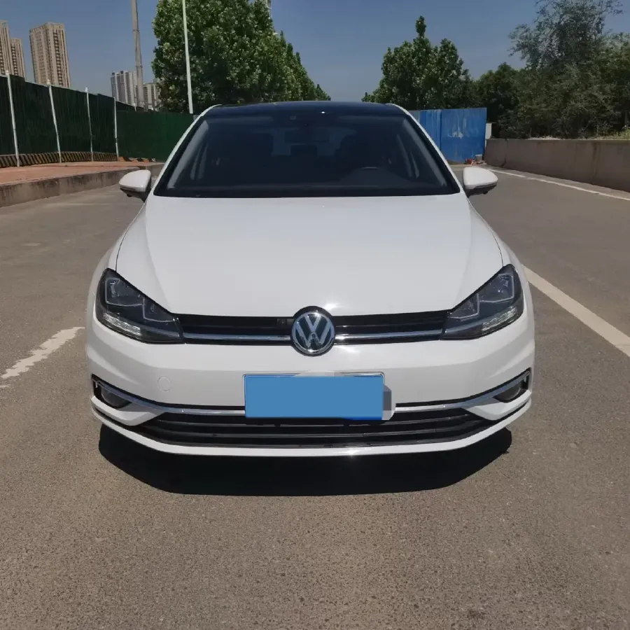 2020 Volkswagen Golf 1.4T 150HP L4 7DCT,autocango,china used car exporter,china ev exporter,chinese used car exporter,chinese used ev exporter
