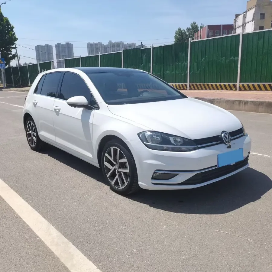2020 Volkswagen Golf 1.4T 150HP L4 7DCT,autocango,china used car exporter,china ev exporter,chinese used car exporter,chinese used ev exporter