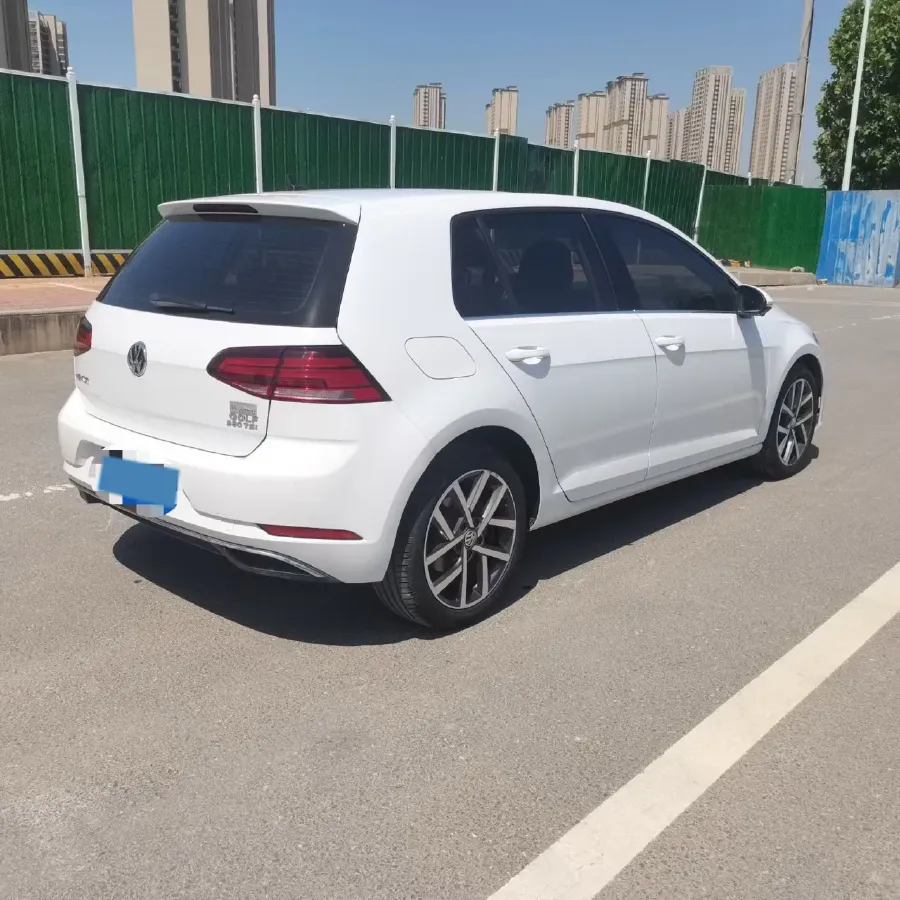 2020 Volkswagen Golf 1.4T 150HP L4 7DCT,autocango,china used car exporter,china ev exporter,chinese used car exporter,chinese used ev exporter