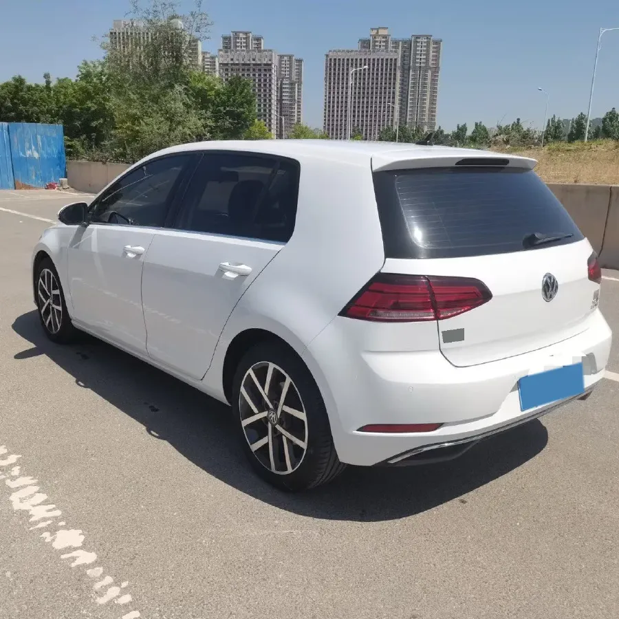 2020 Volkswagen Golf 1.4T 150HP L4 7DCT,autocango,china used car exporter,china ev exporter,chinese used car exporter,chinese used ev exporter
