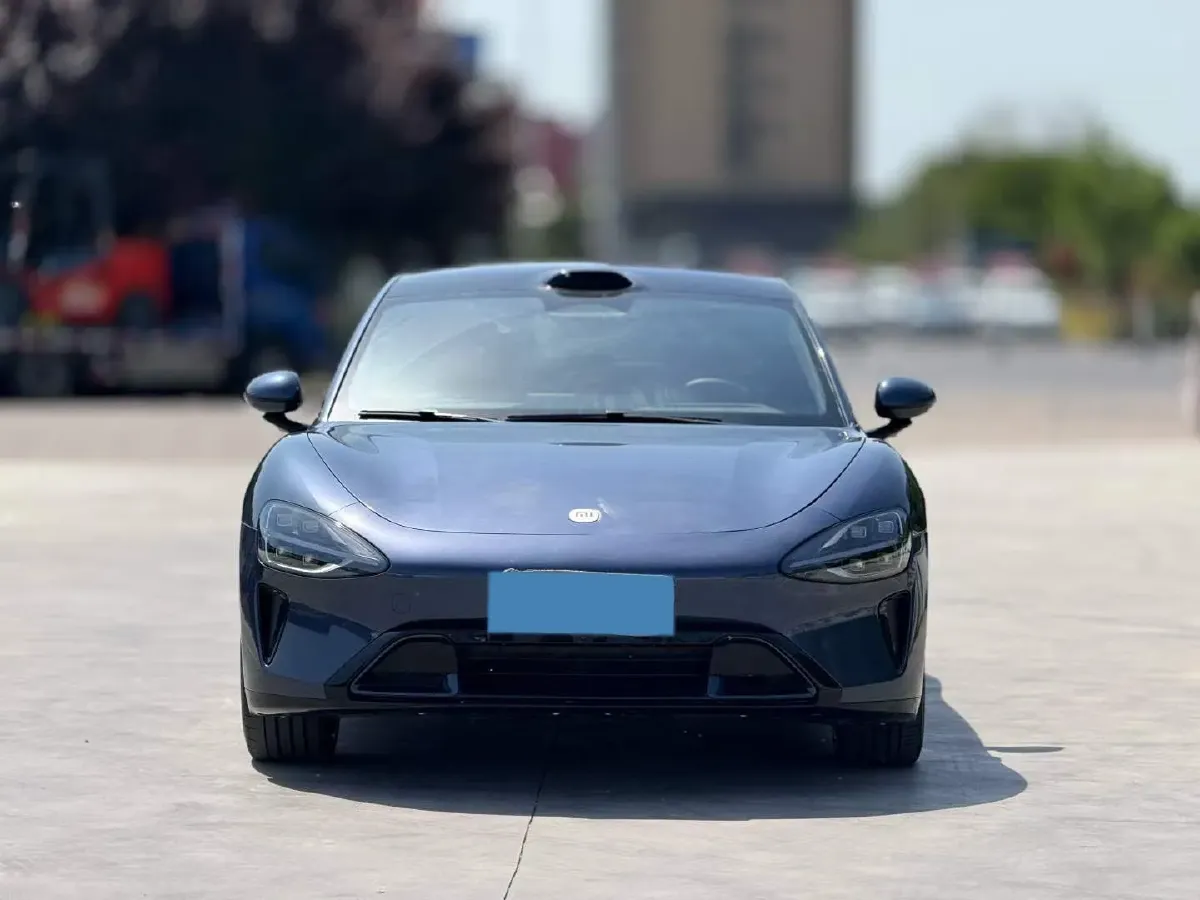 2024 MI SU7 BEV 101KWH,autocango,china used car exporter,china ev exporter,chinese used car exporter,chinese used ev exporter