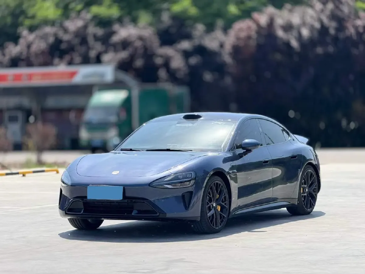 2024 MI SU7 BEV 101KWH,autocango,china used car exporter,china ev exporter,chinese used car exporter,chinese used ev exporter