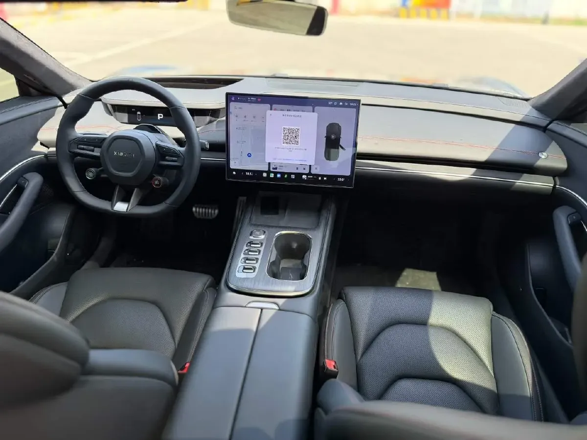 2024 MI SU7 BEV 101KWH,autocango,china used car exporter,china ev exporter,chinese used car exporter,chinese used ev exporter