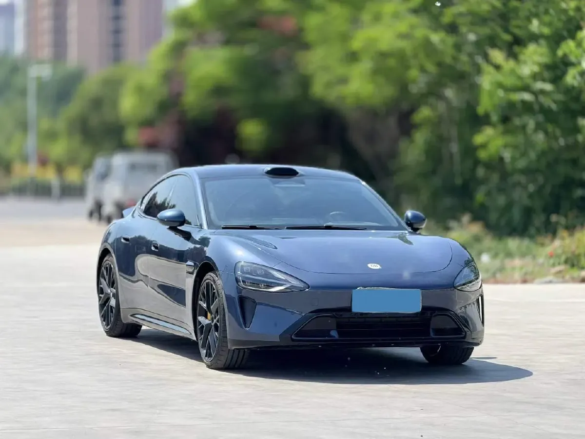 2024 MI SU7 BEV 101KWH,autocango,china used car exporter,china ev exporter,chinese used car exporter,chinese used ev exporter