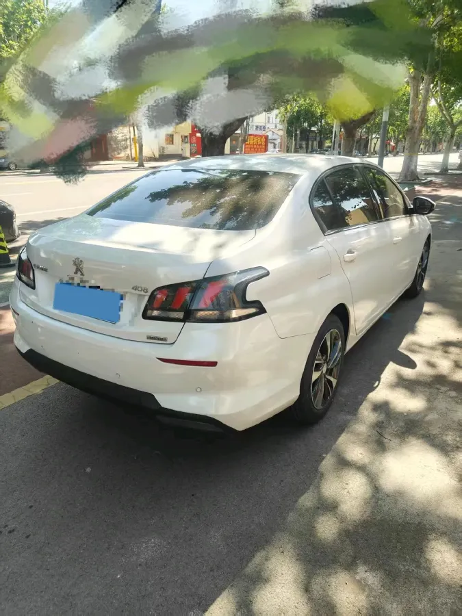 2020 Peugeot 408 1.6T 170HP L4 6AT,autocango,china used car exporter,china ev exporter,chinese used car exporter,chinese used ev exporter