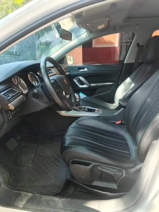 2020 Peugeot 408 1.6T 170HP L4 6AT,autocango,china used car exporter,china ev exporter,chinese used car exporter,chinese used ev exporter