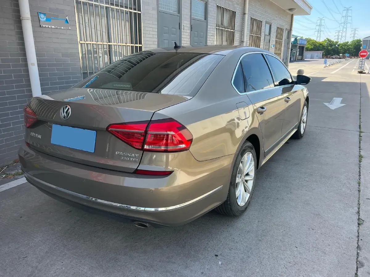 2017 Volkswagen Passat 1.8T 180HP L4 7DCT,autocango,china used car exporter,china ev exporter,chinese used car exporter,chinese used ev exporter