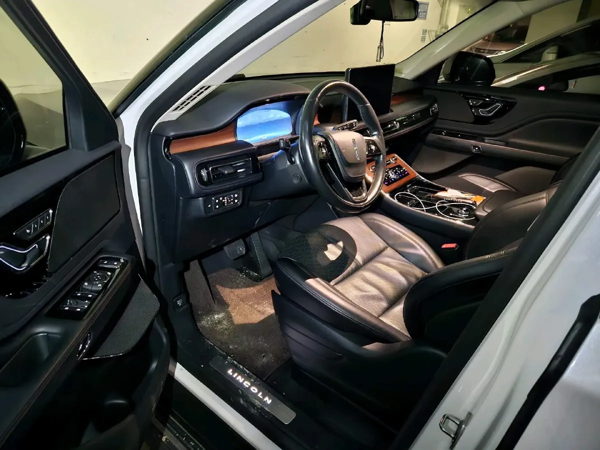 2021 Lincoln Aviator 3.0T 355HP V6 10AT,autocango,china used car exporter,china ev exporter,chinese used car exporter,chinese used ev exporter