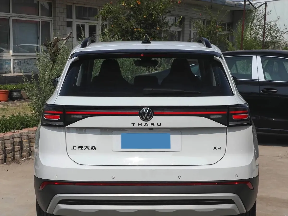 2025 Volkswagen Tharu 1.5L 110HP L4 6AT,autocango,china used car exporter,china ev exporter,chinese used car exporter,chinese used ev exporter