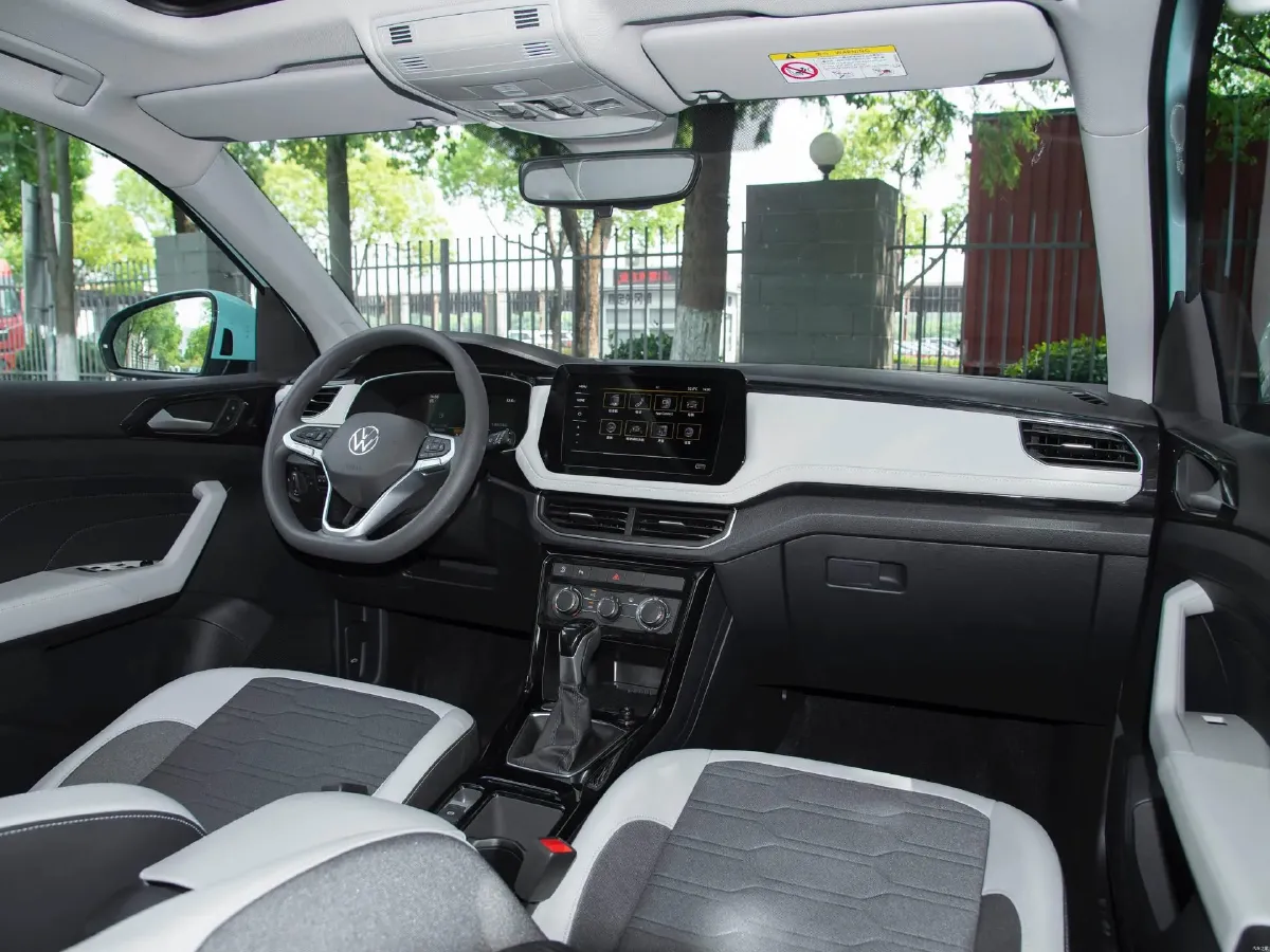 2025 Volkswagen Tharu 1.5L 110HP L4 6AT,autocango,china used car exporter,china ev exporter,chinese used car exporter,chinese used ev exporter