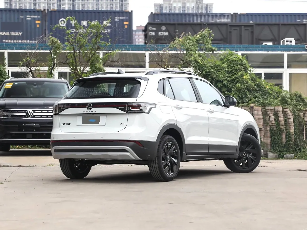 2025 Volkswagen Tharu 1.5L 110HP L4 6AT,autocango,china used car exporter,china ev exporter,chinese used car exporter,chinese used ev exporter