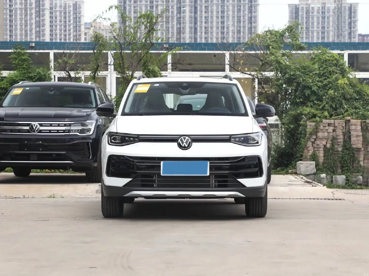 2025 Volkswagen Tharu 1.5L 110HP L4 6AT,autocango,china used car exporter,china ev exporter,chinese used car exporter,chinese used ev exporter
