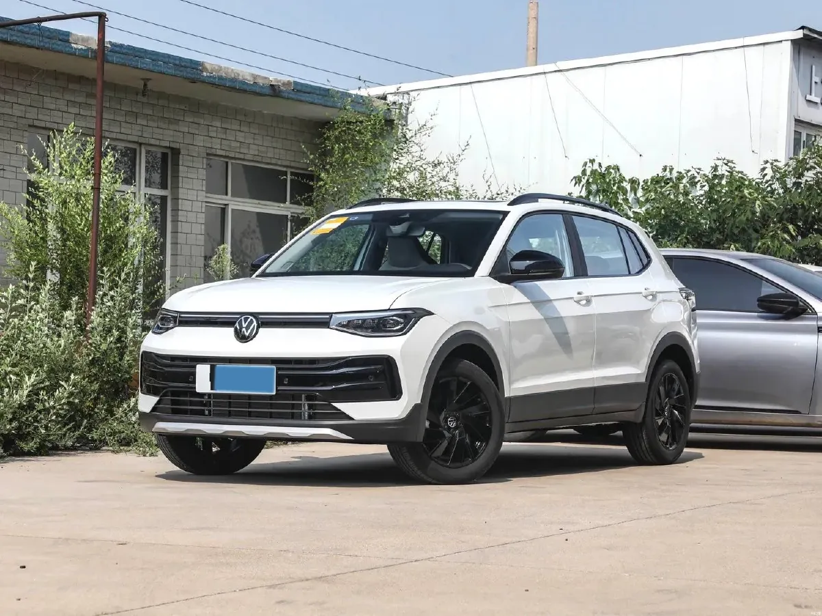 2025 Volkswagen Tharu 1.5L 110HP L4 6AT,autocango,china used car exporter,china ev exporter,chinese used car exporter,chinese used ev exporter