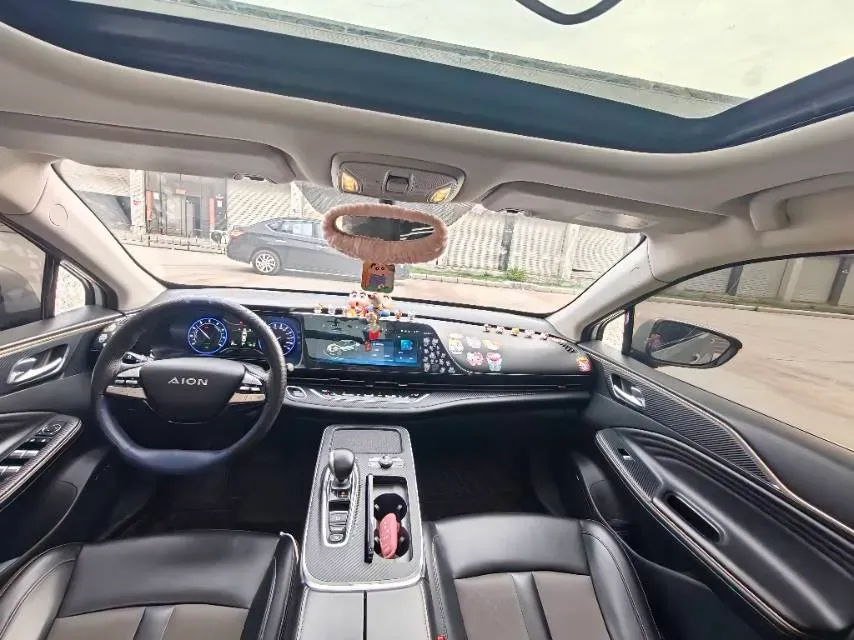 2020 Aion S BEV 58.8KWH,autocango,china used car exporter,china ev exporter,chinese used car exporter,chinese used ev exporter