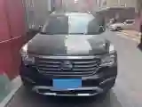 2017 GAC Trumpchi GS8 2.0T 201HP L4 6AT