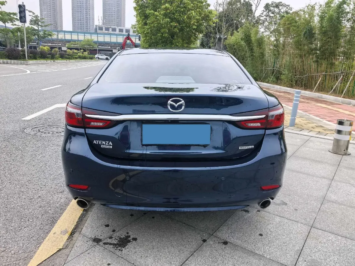 2020 Mazda Atenza 2.5L 192HP L4 6AT,autocango,china used car exporter,china ev exporter,chinese used car exporter,chinese used ev exporter