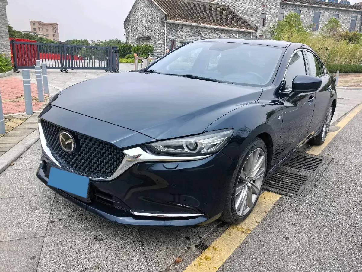2020 Mazda Atenza 2.5L 192HP L4 6AT,autocango,china used car exporter,china ev exporter,chinese used car exporter,chinese used ev exporter