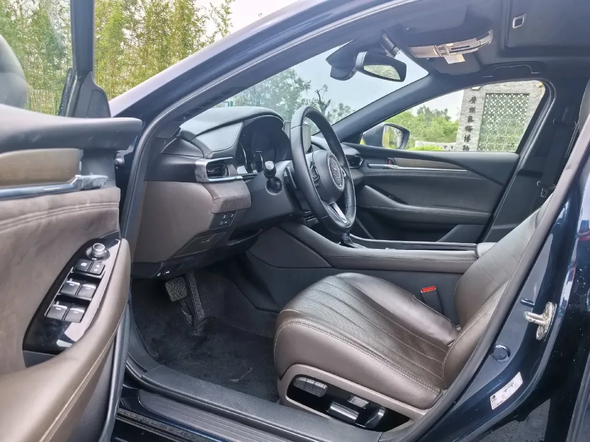 2020 Mazda Atenza 2.5L 192HP L4 6AT,autocango,china used car exporter,china ev exporter,chinese used car exporter,chinese used ev exporter