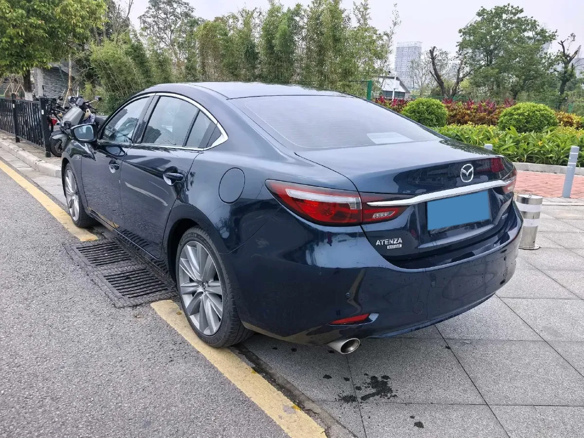 2020 Mazda Atenza 2.5L 192HP L4 6AT,autocango,china used car exporter,china ev exporter,chinese used car exporter,chinese used ev exporter