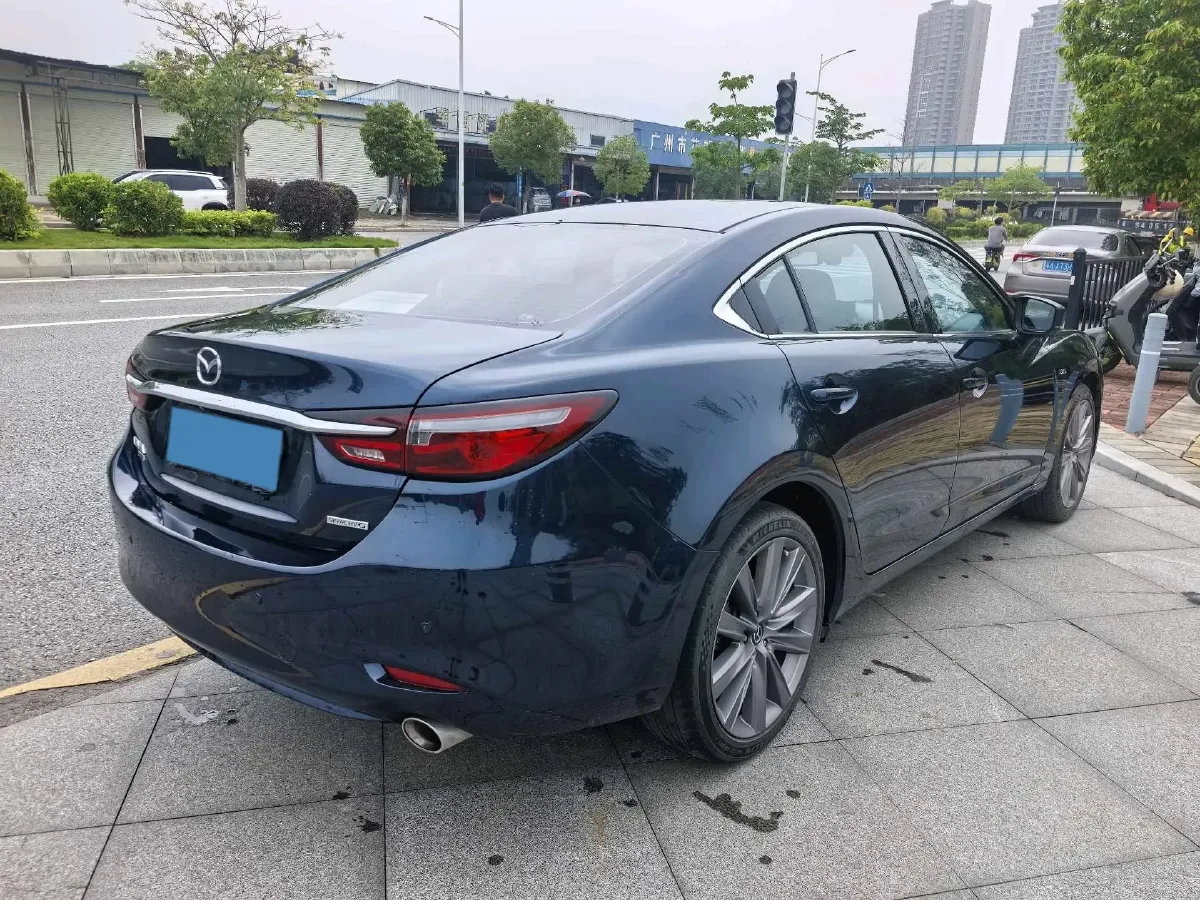 2020 Mazda Atenza 2.5L 192HP L4 6AT,autocango,china used car exporter,china ev exporter,chinese used car exporter,chinese used ev exporter
