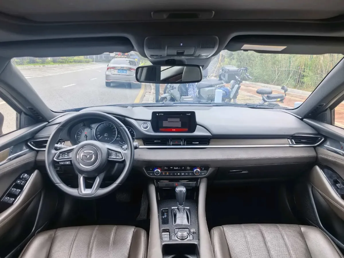 2020 Mazda Atenza 2.5L 192HP L4 6AT,autocango,china used car exporter,china ev exporter,chinese used car exporter,chinese used ev exporter
