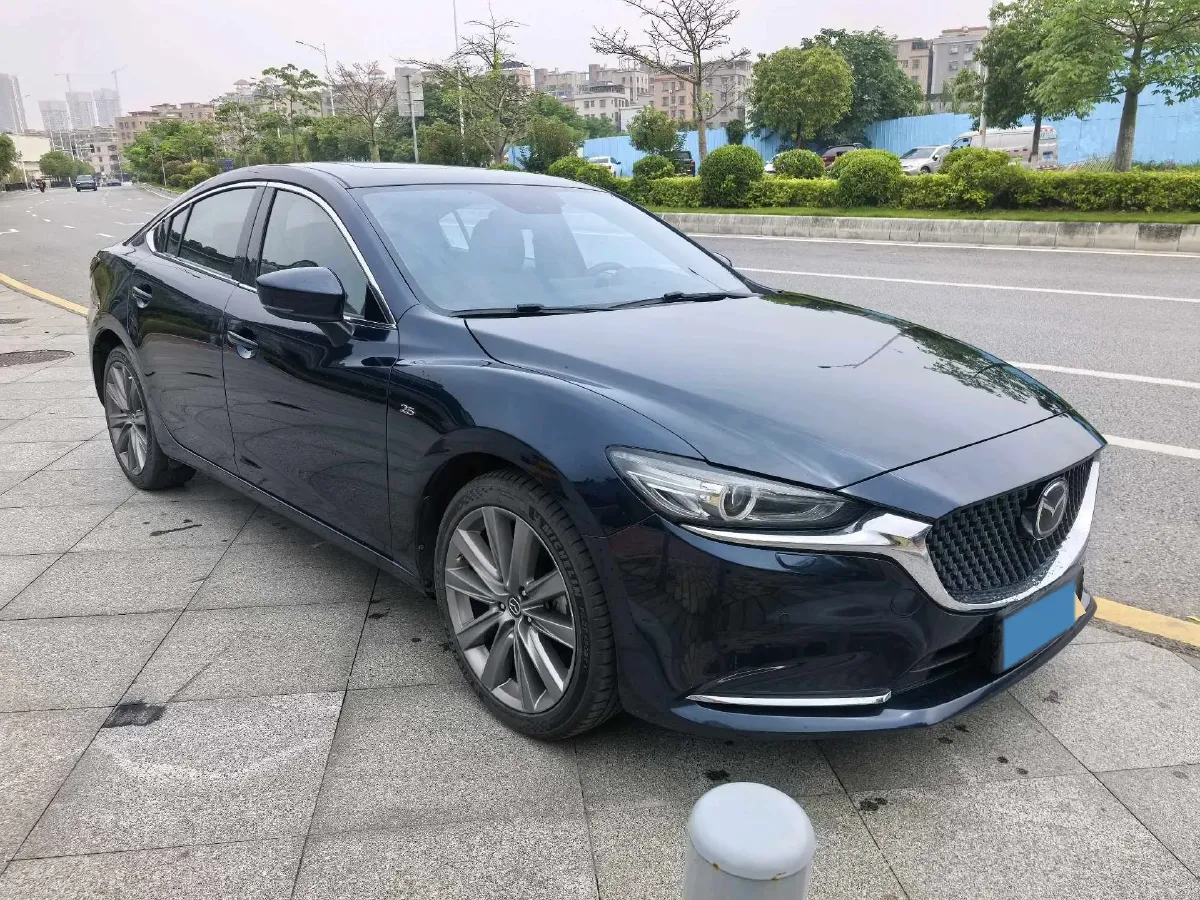 2020 Mazda Atenza 2.5L 192HP L4 6AT,autocango,china used car exporter,china ev exporter,chinese used car exporter,chinese used ev exporter