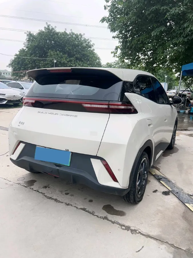 2024 BYD Seagull BEV 38.88KWH,autocango,china used car exporter,china ev exporter,chinese used car exporter,chinese used ev exporter